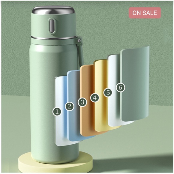 Thermos, Mugs, and Smartwatches - Picture 9 of 16